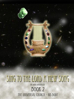 cover image of Sing to the Lord a New Song